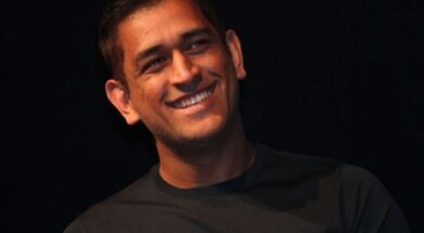 dhoni