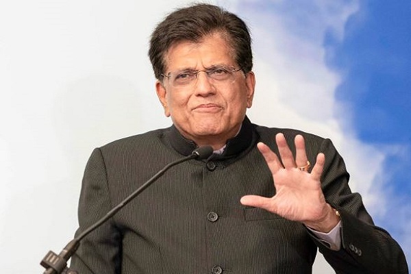 “Will negotiate a fair balance,” Piyush Goyal optimistic of wrapping up FTA with EU by year end