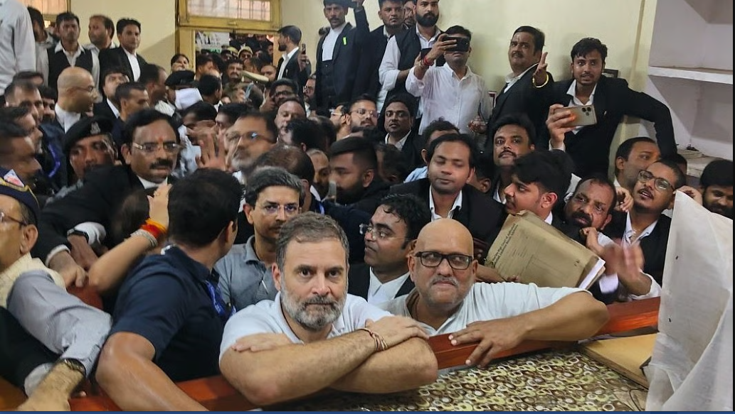 Rahul Gandhi Granted Bail in Army Personnel Defamation Case