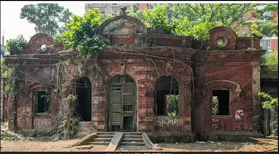 Satyajit Ray’s Ancestral Home in Dhaka being Demolished