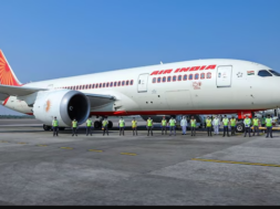 29 air india