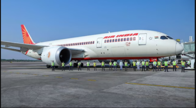29 air india