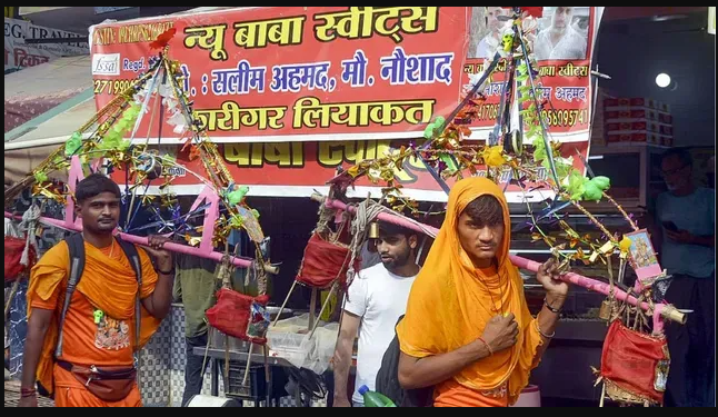 SC Directs Eateries along Kanwar Yatra Route to Display Licence, Registration Certificate