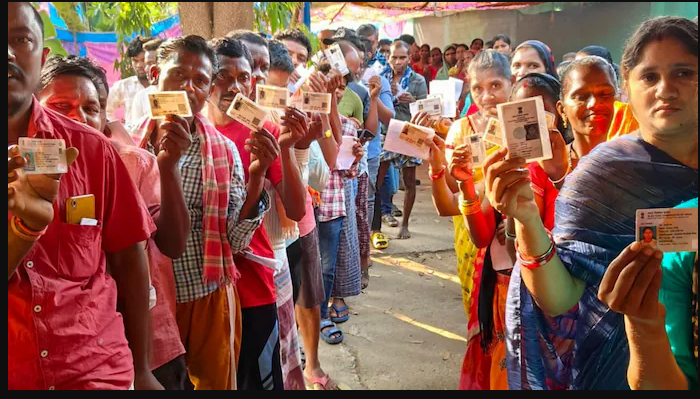 Bihar: 52 Lakh Voters Eliminated, over 21 Lakhs Enumeration Forms Pending