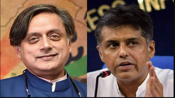 “Silencing” Tharoor, Tewari May Cost Congress Dearly