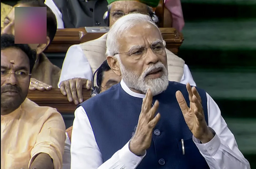 Trump’s Repeated Claims: “No Foreign Power Asked India to Stop Operation Sindoor:” Modi in Lok Sabha