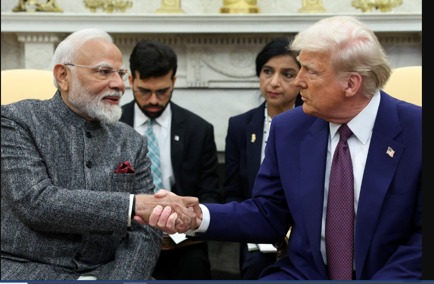 US Imposes 25% Tariffs on Imports from India, Plus “Penalty” for Buying Russian Oil, Arms