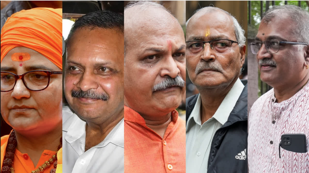 All 7 Accused in Malegaon Blast including Pragya Singh Thakur, Col Purohit Acquitted