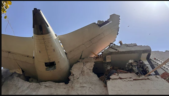 Ahmedabad Plane Crash: Preliminary Investigation Report Leads to Duel Engine Failure due to “Fuel Cut-off”