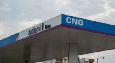 ADANI GAS