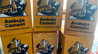 AMBUJA CEMENT