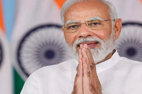 PM Modi pays tribute to Chandra Shekhar Azad and Lokmanya Tilak on birth anniversary