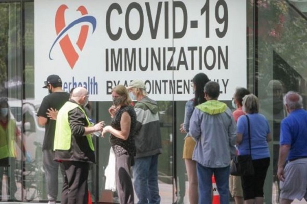 Vaccines prevented over 2.5 million COVID deaths worldwide: Study