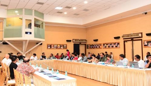 First Steering Committee meeting for 56th IFFI held in Mumbai, plans unveiled for 2025 festival