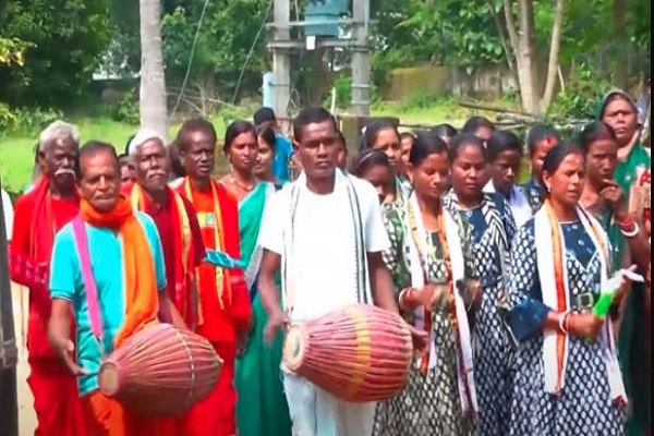 PM Modi lauds Odisha’s devotional singers for awareness campaign against forest fires