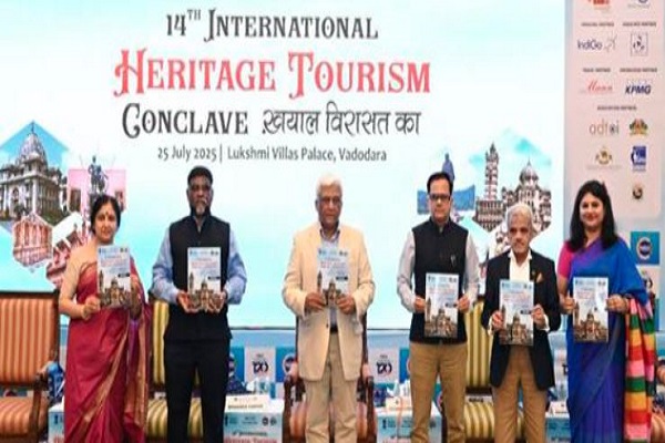 PHDCCI’s 14th International Heritage Tourism Conclave advocates for community-driven cultural tourism