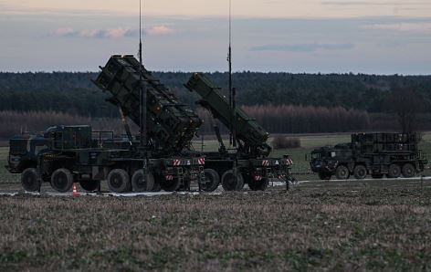 Trump says US will send Patriot missiles to Ukraine
