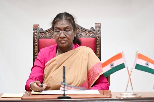 President Murmu Marks Three Years in Office with Key Citizen-Centric Initiatives