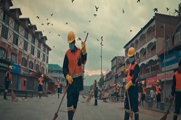 From hills to rivers, PM Modi lauds grassroots efforts powering Swachh Bharat Mission