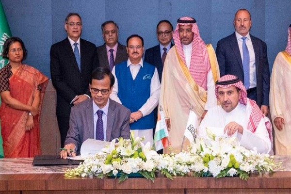 India Signs Long-Term Fertilizer Supply Agreements with Saudi Arabia During Minister JP Nadda’s Visit