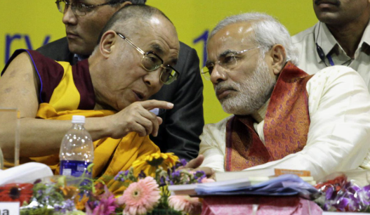 The Dalai Lama: China objects to his successor, says will appoint its own