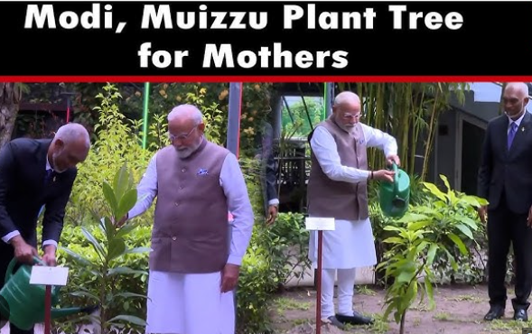 Diplomacy: Resetting relations with the Maldives, India offers $550 mn LoC