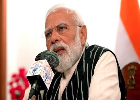 PM Modi lauds fish farmer who turned Maoist-hit Gumla into aquaculture hub