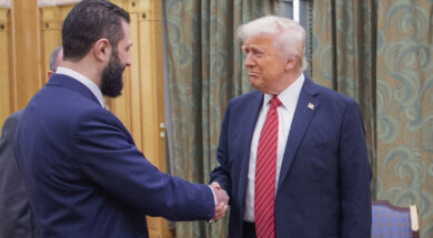 Trump Syria Sanctions