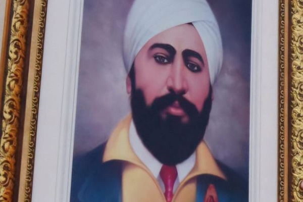 PM Narendra Modi pays tribute to freedom fighter Udham Singh on his Shaheedi Diwas