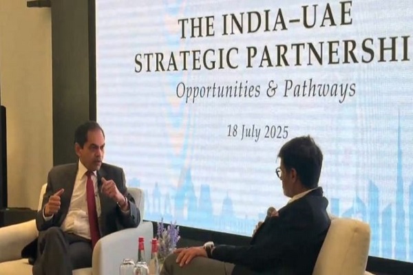India-UAE Partnership Eyes Nuclear Energy and Advanced Technology as Next Breakthrough Sectors