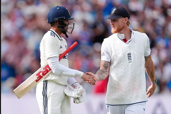 ENG vs IND, 4th Test: India look to level series amid injury crisis as Old Trafford Test beckons