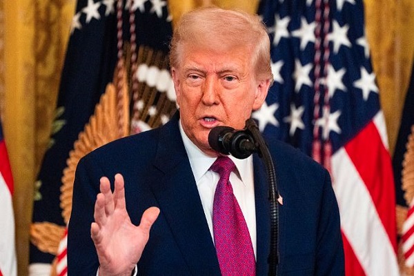 Trump calls Musk’s formation of new party ‘ridiculous’ and criticizes his own NASA pick