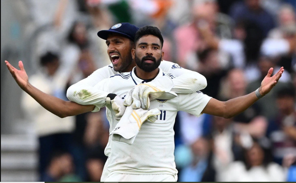 India Pulls off a Thrilling Victory in 5th Test against England, Level Series 2-2