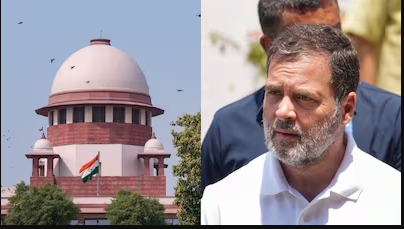 SC Rebukes Rahul Gandhi but Stays Defamation Proceedings against him for Remarks against Army