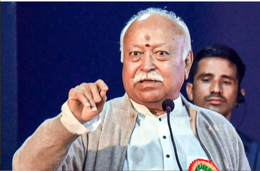 India – US Tariff War: Bhagwat Calls for “Swadeshi,” Bessent Confident “We Will Come Together”