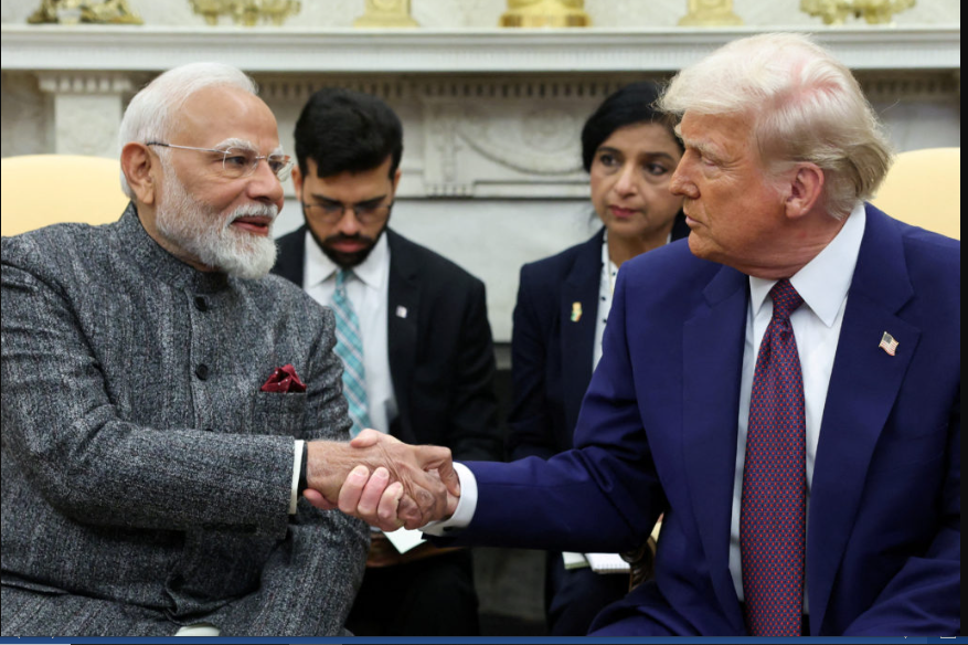 Purchase of Russian Oil: Trump again Threatens to “Substantially Raise” Tariffs Paid by India
