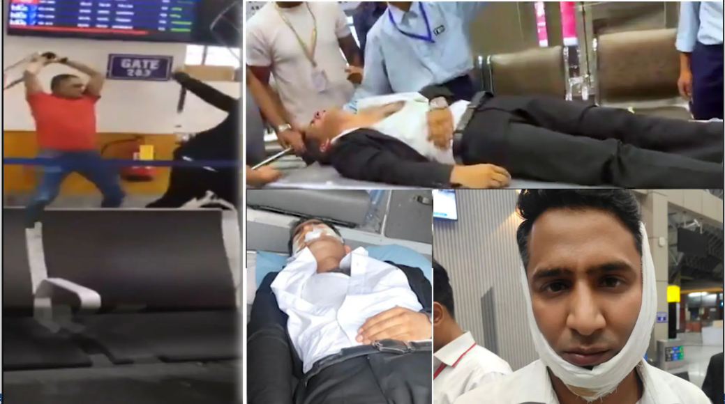 Four SpiceJet Staff Injured in “Murderous Assault” by an Army Officer