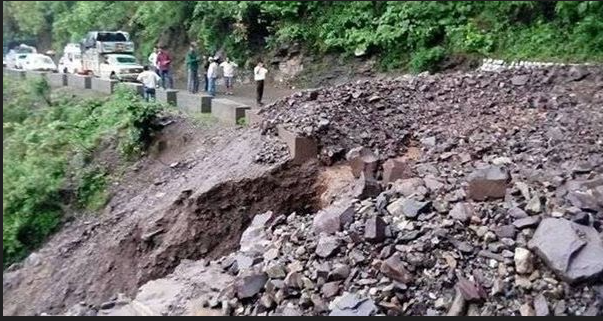 11 Killed in Landslides in Jammu, Vaishno Devi Route Closed