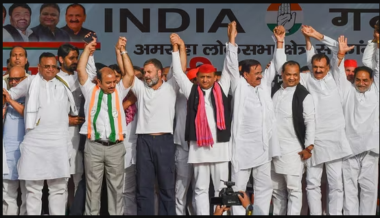 INDIA Bloc Leaders Expected to Re-Unite on SIR on Thursday