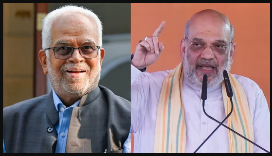 56 Former Judges Vs 18 Former Judges on Amit Shah Attack on Reddy