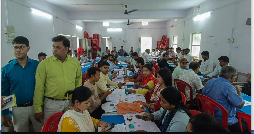 Over 1,95 Lakh Applications for Inclusion/ Exclusion in Bihar Draft Rolls