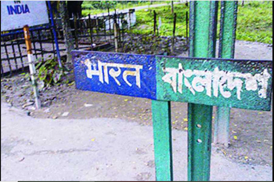 BSF Flags “Delay and Denial” By Bangladesh in Taking Back its Nationals Caught in India