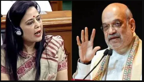 TMC MP’s Remarks to “Cut” Amit Shah’s Head Triggers Massive Controversy