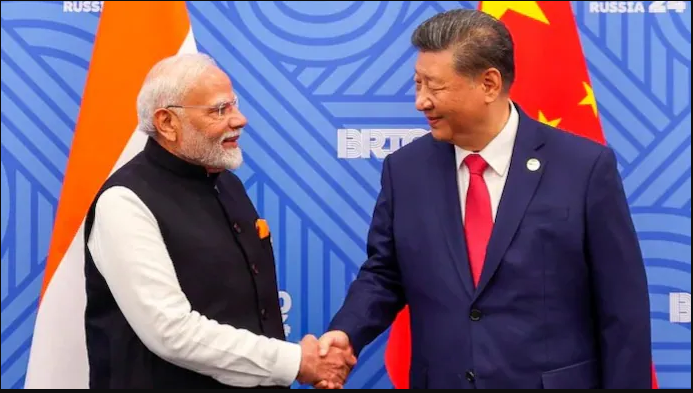 US Tariff War Pushed India – China Closer: Report