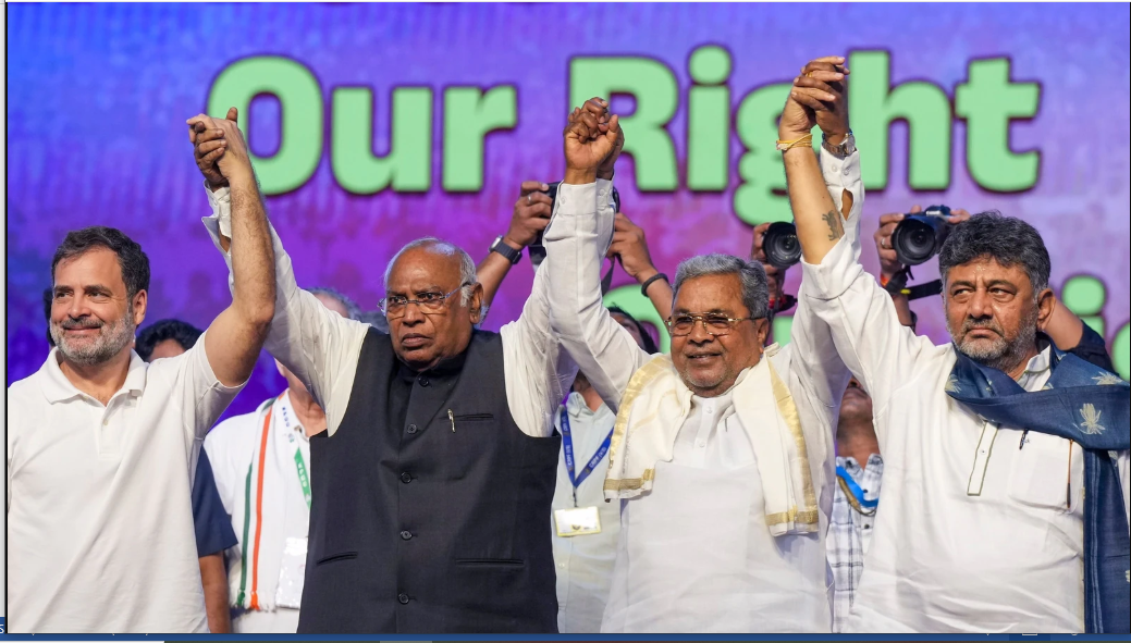 “Vote Theft” Allegation: ECI Seeks “Declaration under Oath” from Rahul, Congress Directs Karnataka Government to Investigate