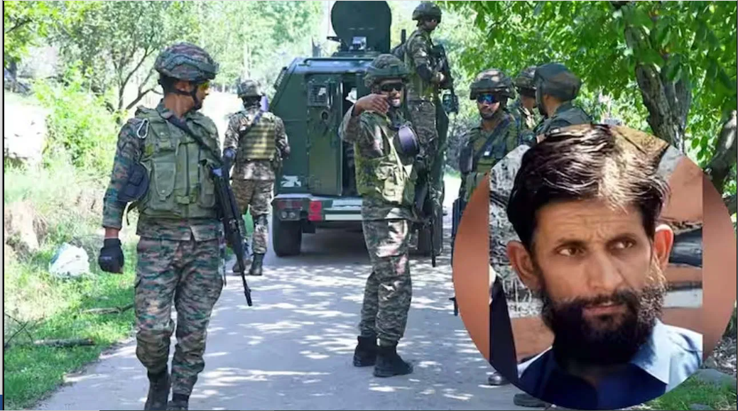 ‘Human GPS’ Terror Aid Eliminated in Nowshera