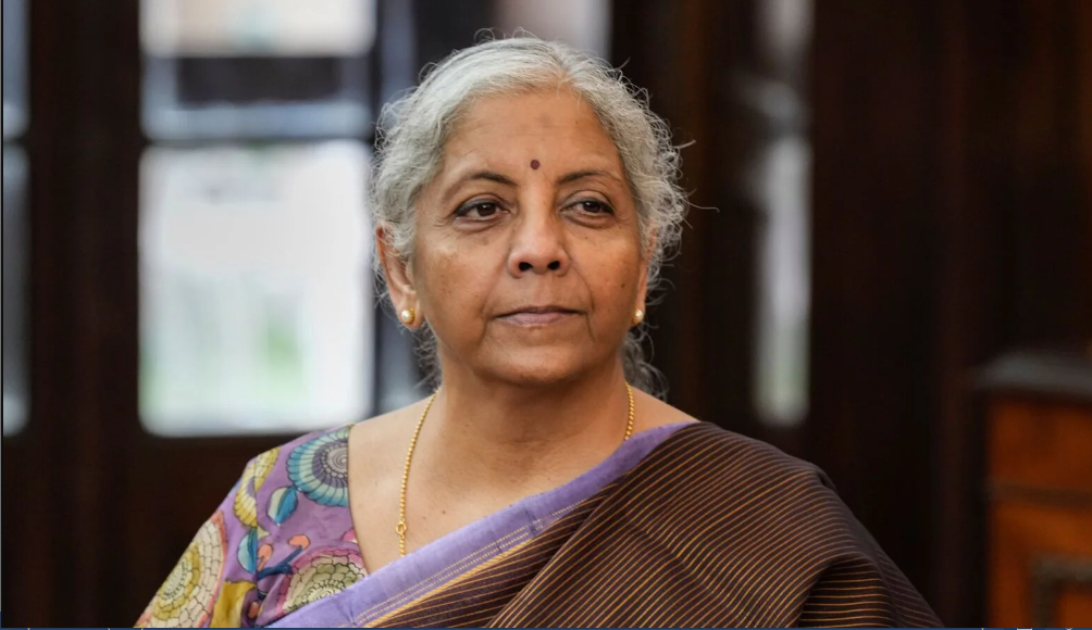 Sitharaman Withdrew Income Tax Bill, to Introduce New Bill on Monday