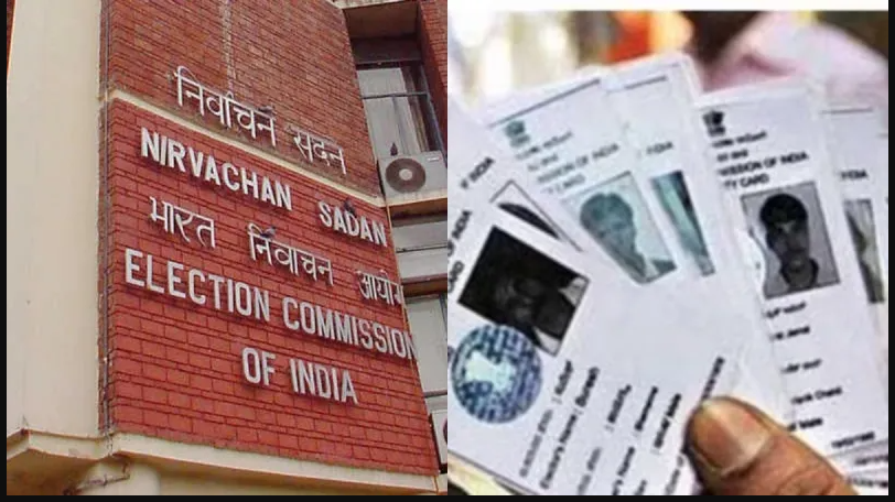 ECI to Issue New Voter IDs in Bihar after SIR