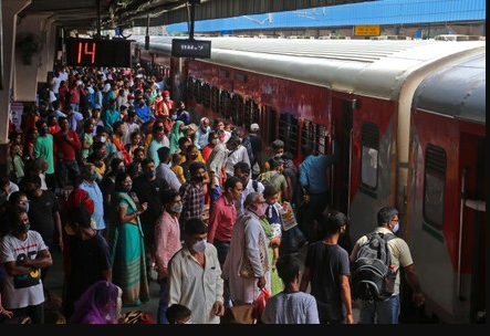 Railways Offer 20% Discount on Base Fare in Return Journey in Round Tickets