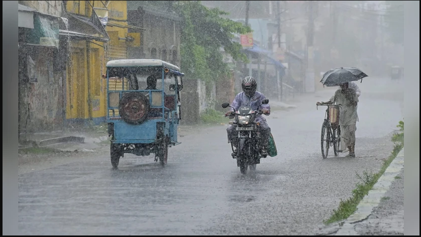 More Rainfall, Landslides Predicted in September